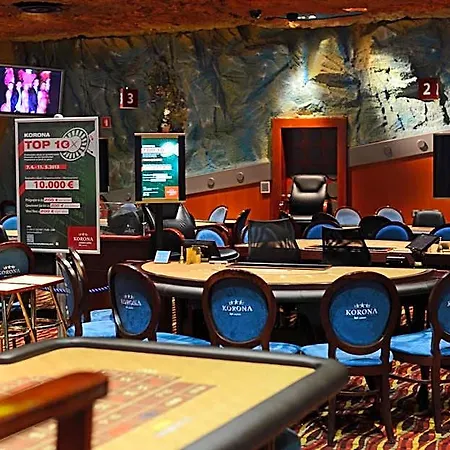 Hotel Korona, & Entertainment Kranjska Gora