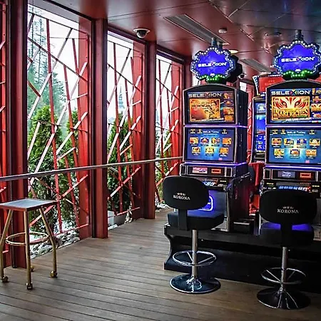 Korona, & Entertainment Hotel Kranjska Gora