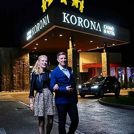 Hotel Korona, & Entertainment Kranjska Gora