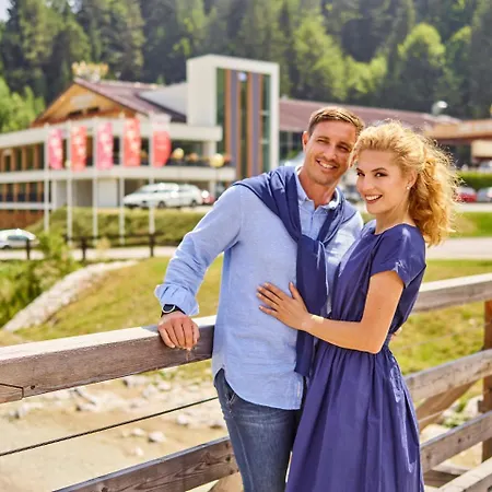 Korona, & Entertainment 4* Kranjska Gora