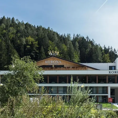 Korona, & Entertainment Hotel 4*