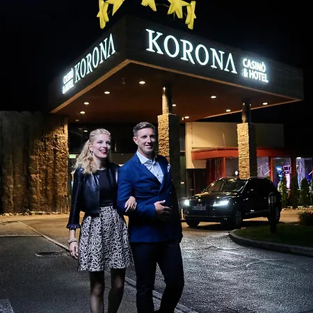 Korona, & Entertainment 4* Kranjska Gora