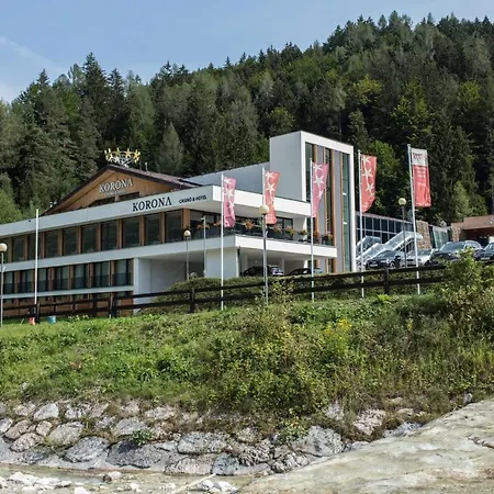 Korona, & Entertainment Hotel 4*