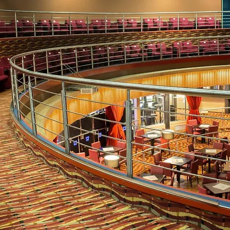 Korona, & Entertainment Hotel