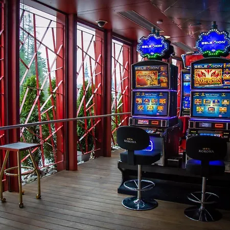 Hotel Korona, & Entertainment Kranjska Gora