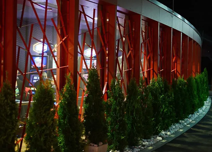 Korona, & Entertainment Ξενοδοχείο