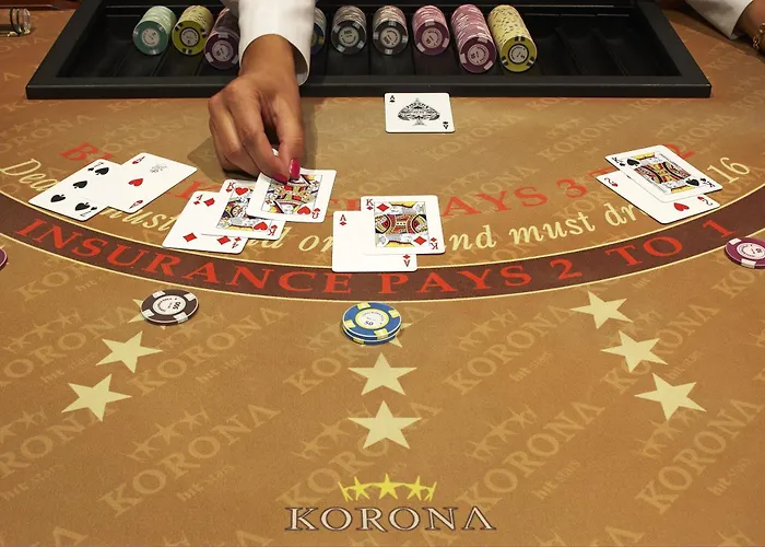 Ξενοδοχείο Korona, & Entertainment 4*