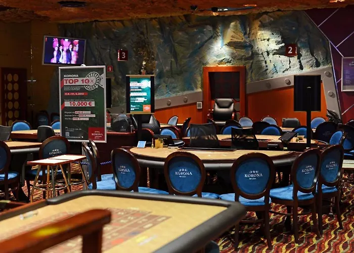 מלון Korona, & Entertainment