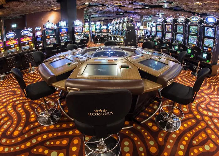 מלון Korona, & Entertainment קרנייסקה גורה