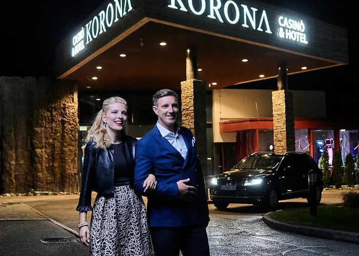 Korona, & Entertainment 4* קרנייסקה גורה