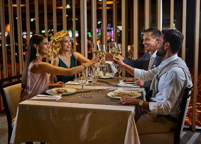 Ξενοδοχείο Korona, & Entertainment 4*