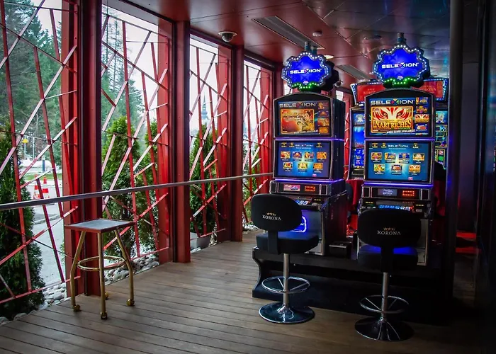 Ξενοδοχείο Korona, & Entertainment Kranjska Gora